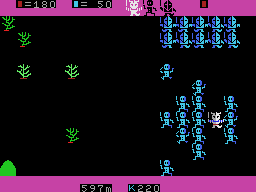 Bokosuka Wars screenshot 3 for MSX